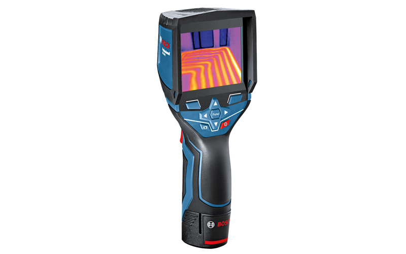 מצלמה תרמית בוש BOSCH GTC 400C