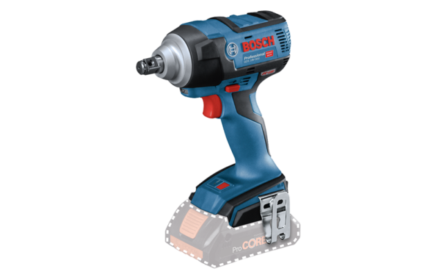 מפתח רטיטה בוש BOSCH GDS 18V-300EC