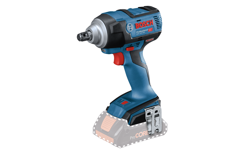 מפתח רטיטה בוש BOSCH GDS 18V-300EC