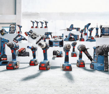 BOSCH - כלי עבודה מקצועיים