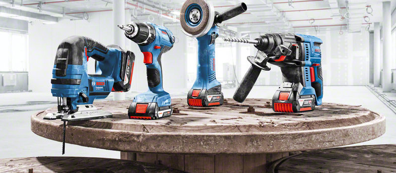 כלים נטענים 18V