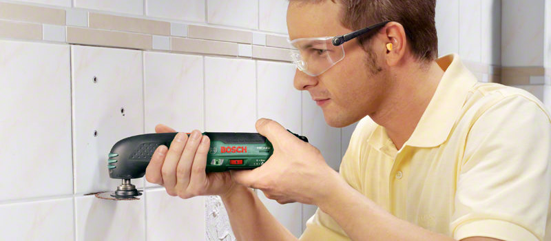 מגרד (שפכטל) חשמלי