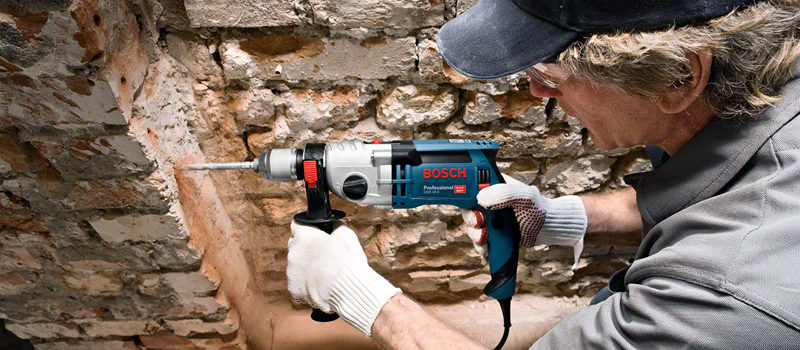 מקדחות מקצועיות