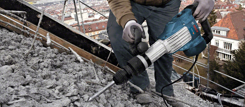 פטישי חציבה MAX – SDS