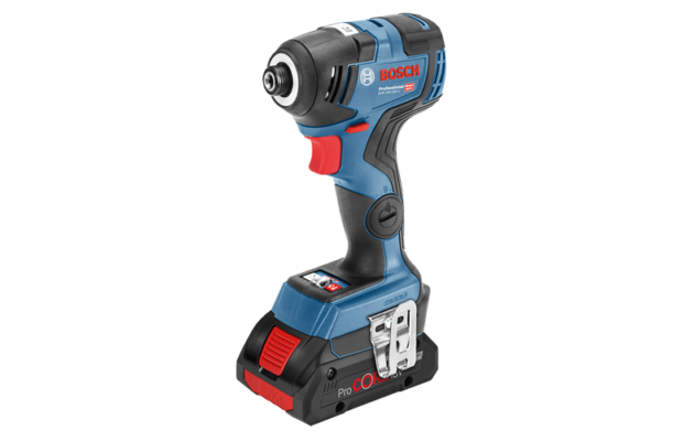 מברגה/מפתח רטיטה (אימפקט) בוש BOSCH GDR 18V-200C