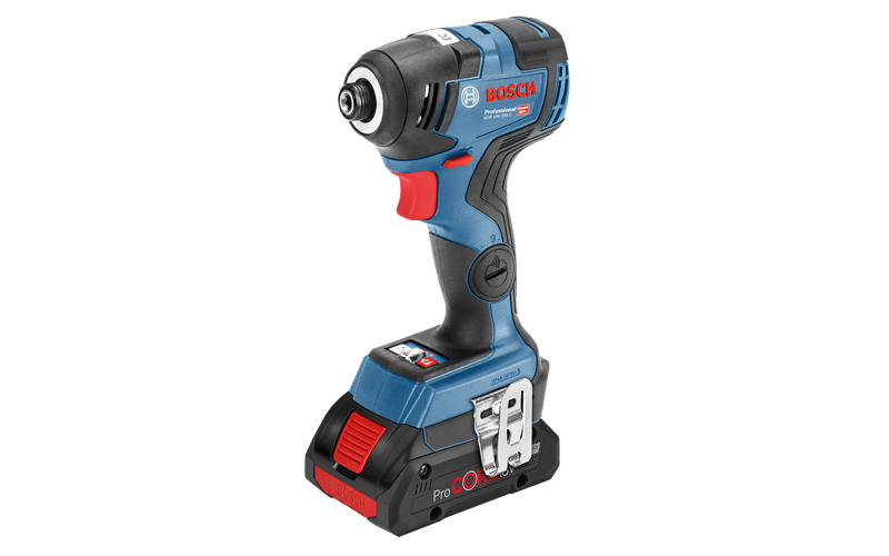 מברגה/מפתח רטיטה (אימפקט) בוש BOSCH GDR 18V-200C