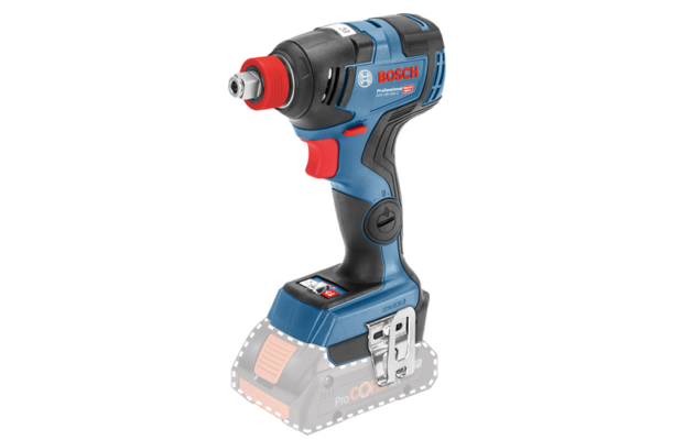 מברגה/מפתח רטיטה (אימפקט) בוש BOSCH GDX 18V-200C