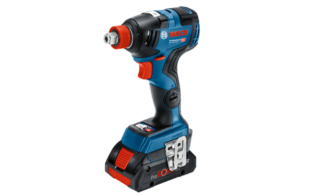 מברגה/מפתח רטיטה (אימפקט) בוש BOSCH GDX 18V-200C