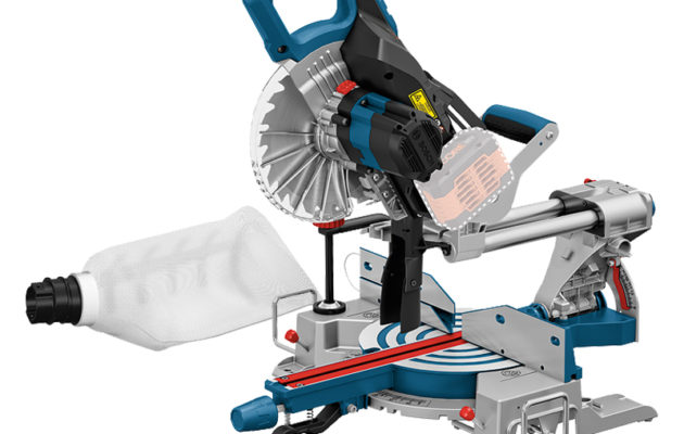 מסור פנדל נטען GCM 18V-216 גוף בלבד