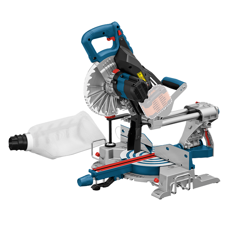 מסור פנדל נטען GCM 18V-216 גוף בלבד