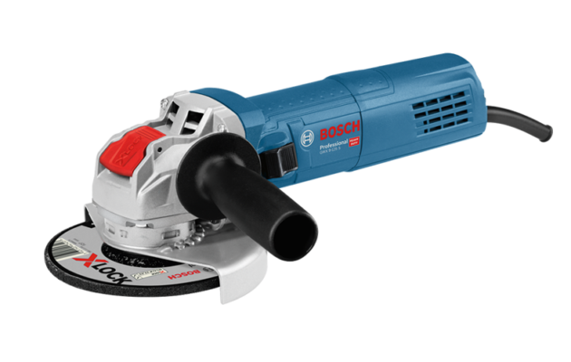משחזת זווית בוש BOSCH GWX 9-125 S