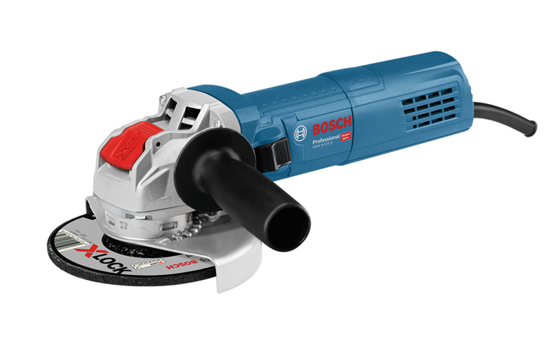 משחזת זווית בוש BOSCH GWX 9-125 S