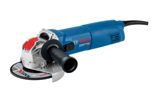 משחזת זווית בוש BOSCH GWX 14-125