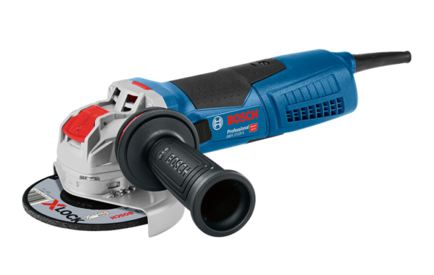 משחזת זווית בוש BOSCH GWX 17-125 S