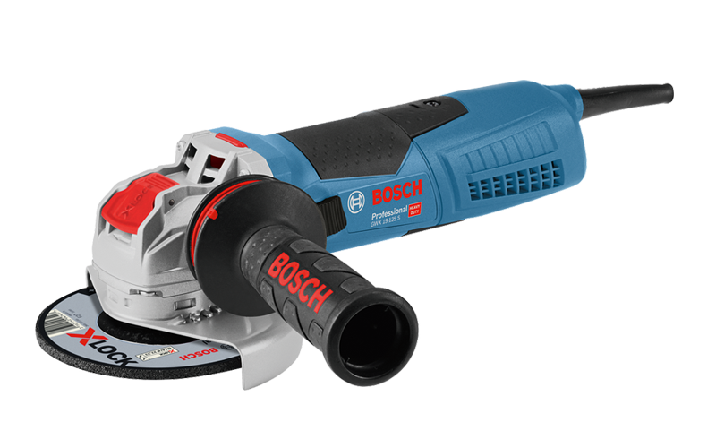 משחזת זווית בוש BOSCH GWX19-125 S