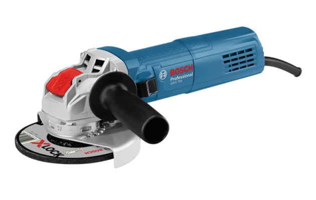 משחזת זווית בוש BOSCH GWX 750-115