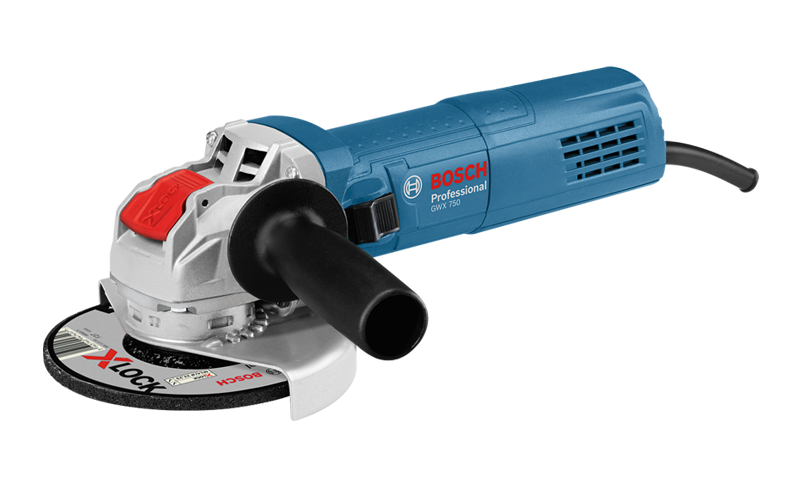 משחזת זווית בוש BOSCH GWX 750-115