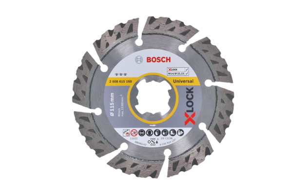 דיסק יהלום רב שימושי BEST 4.5