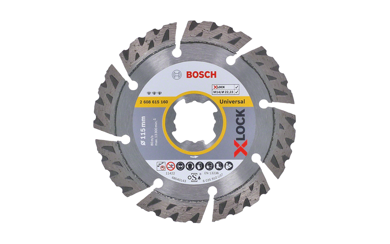 דיסק יהלום רב שימושי BEST 4.5