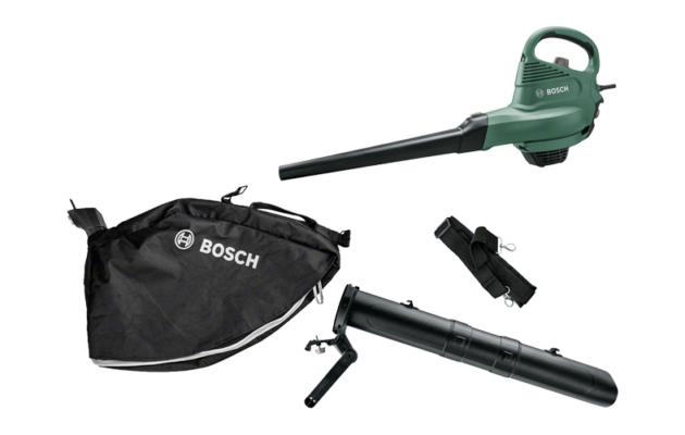 מפוח/שואב עלים בוש BOSCH UNIVERSAL GARDEN TIDY