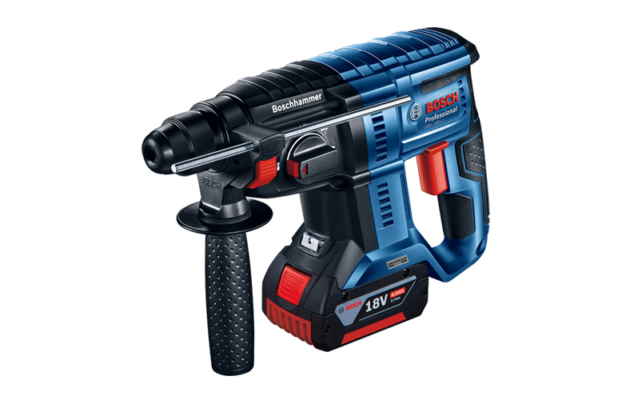 פטישון נטען בוש BOSCH GBH 180-LI