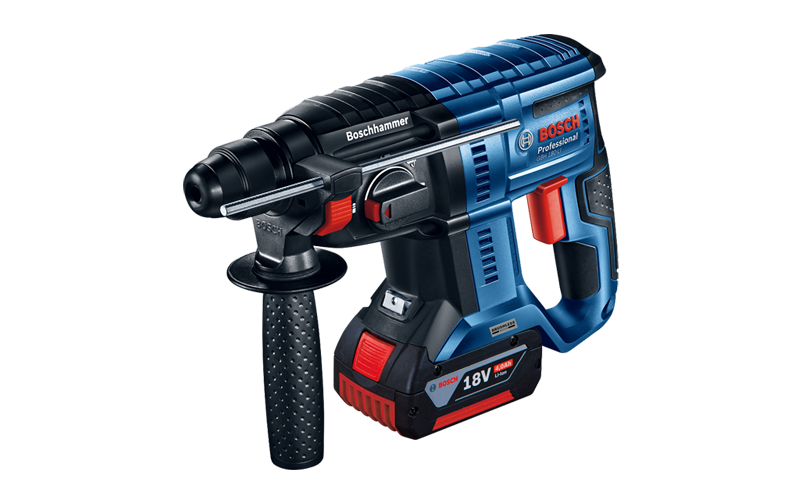 פטישון נטען בוש BOSCH GBH 180-LI