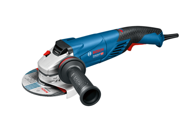 משחזת זווית בוש BOSCH GWS 18-125 SL