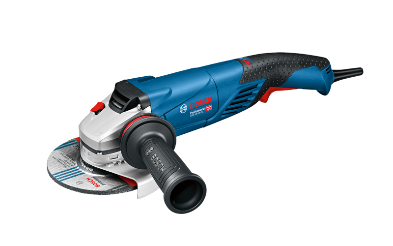 משחזת זווית בוש BOSCH GWS 18-125 SL