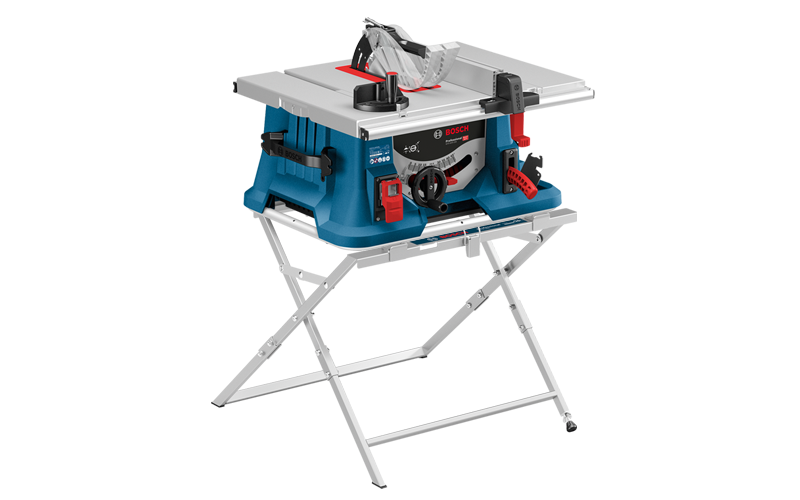 מסור שולחן בוש BOSCH GTS 635-216 + סטנד GTA 560
