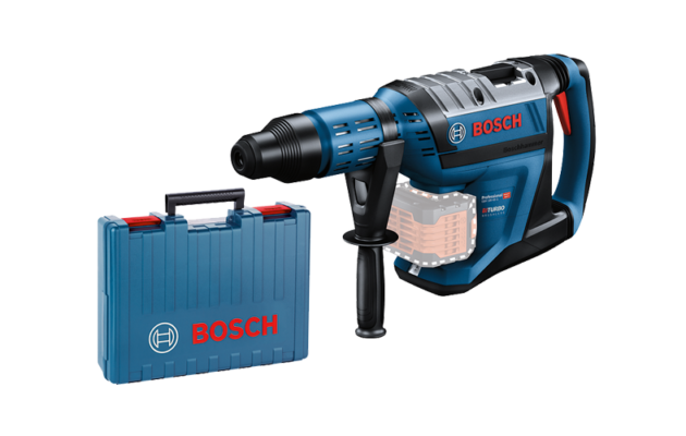 פטיש קידוח וחציבה נטען בוש BOSCH GBH 18V-45C