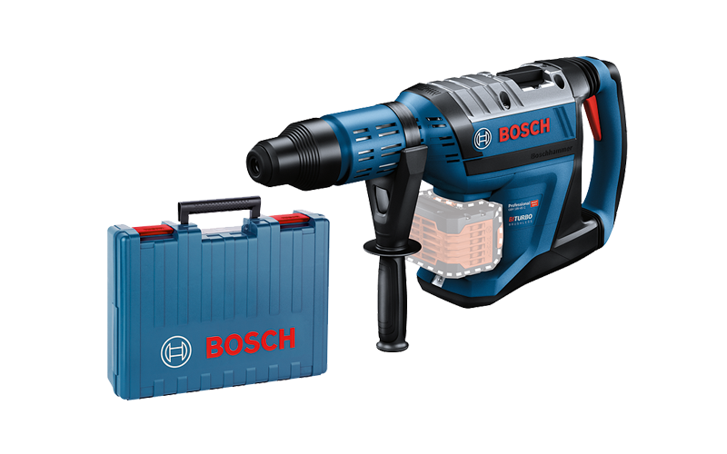 פטיש קידוח וחציבה נטען בוש BOSCH GBH 18V-45C