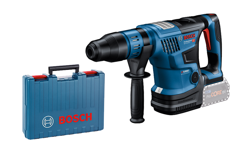 פטיש קידוח וחציבה נטען בוש BOSCH GBH 18V-36C