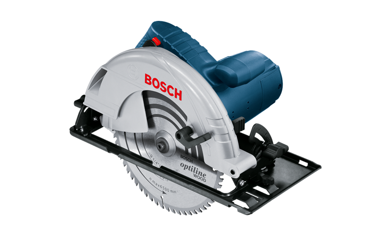 מסור עגול "9 בוש BOSCH TURBO GKS 235C