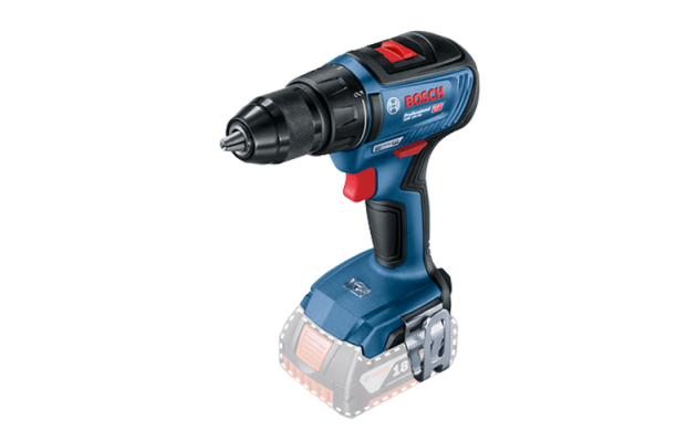 מברגה/מקדחה נטענת בוש BOSCH GSR 18V-50