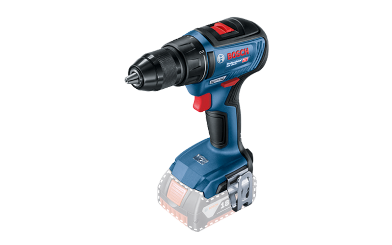 מברגה/מקדחה נטענת בוש BOSCH GSR 18V-50