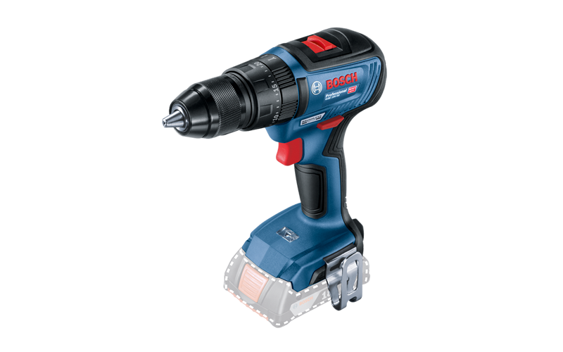 מברגה/מקדחה נטענת בוש BOSCH GSB 18V-50