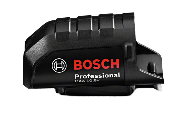 מתאם בוש לטעינת USB לסוללה 12V LI