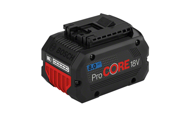 סוללת PROCORE 18V 8Ah