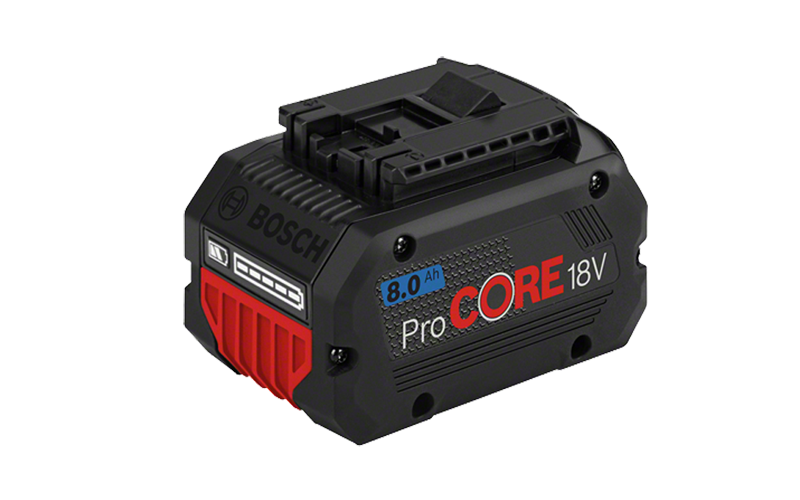 סוללת PROCORE 18V 8Ah