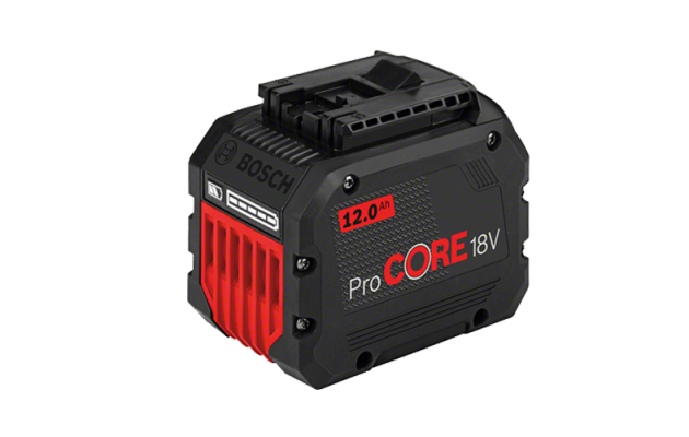 סוללת PROCORE 18V 12Ah