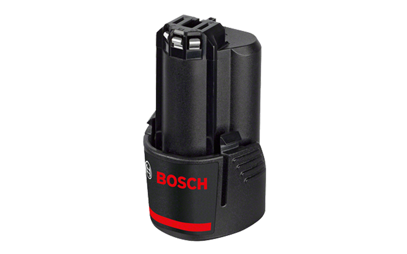 סוללת בוש 12V 2Ah