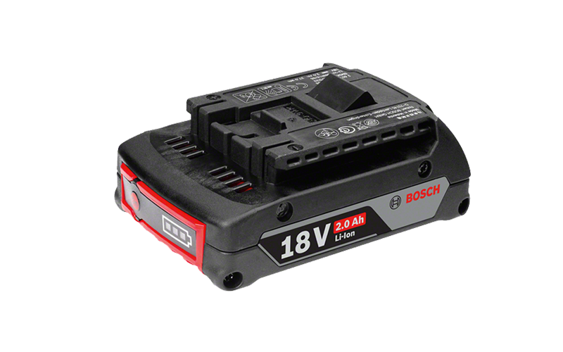 סוללת בוש 18V 2Ah