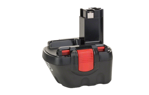 סוללת בוש 12V 2.6Ah