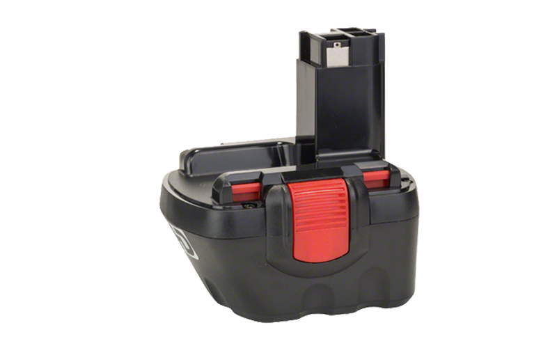 סוללת בוש 12V 2.6Ah