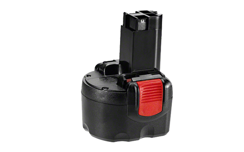 סוללת בוש 9.6V 1.5Ah