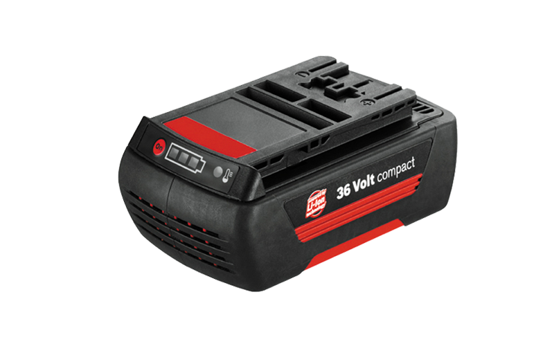 סוללת בוש 36V 1.3Ah