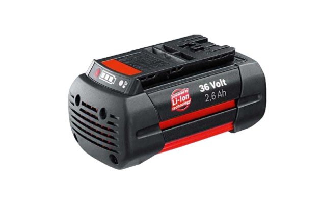 סוללת בוש 36V 2.6Ah