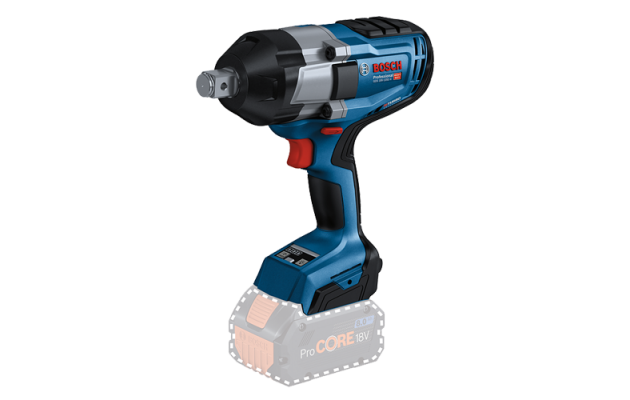 מפתח רטיטה בוש BOSCH GDS 18V-1050H
