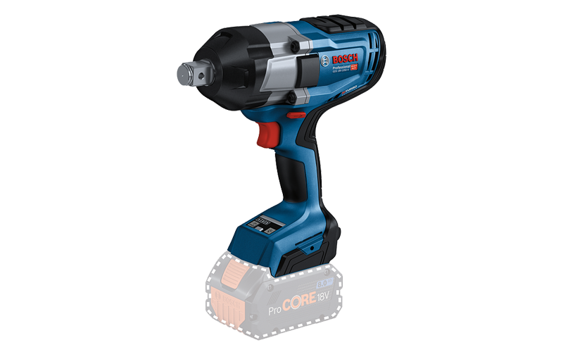 מפתח רטיטה בוש BOSCH GDS 18V-1050H