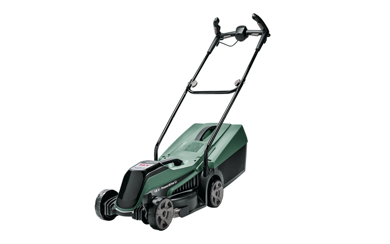 מכסחת דשא נטענת בוש 18V BOSCH CITY MOWER